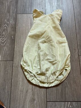 Vintage Buster Brown Vintage Stripe One Piece Jumper Size 24 Mo